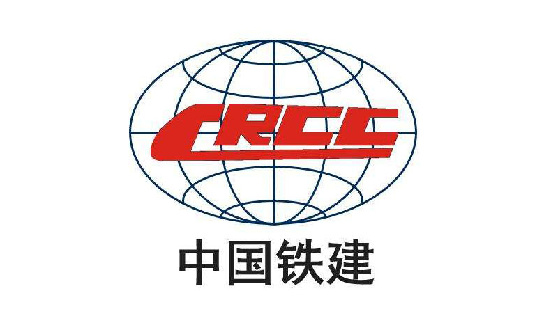 中国铁建工作服定制用logo